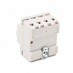 Устройство защитного отключения ВД-63S 4P 30G 0040 4 полюса, 40А/30мА/6кА (эл-мех, тип АC) ESQ