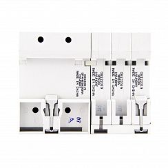 Дифавтомат HRO63M 3NG4C0000C G 3P+N 16A 6кА 30мА