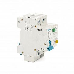 Дифавтомат ESQ АВДТ63S-6 С 1P+N 30G 16А 30мА 6кА