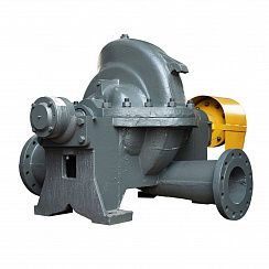 Насос ЦН 400-105-С под 200 кВт без электродвигателя без рамы