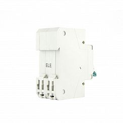 Дифавтомат ESQ АВДТ-32S M 1P+N 25А 30мА 4,5кА