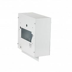 Кожух ЭВН с панелью лицевой под заземлитель KFP FP1