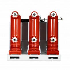 Вакуумный выключатель BB(F) 12/1250-31,5-210-M-E-M2C2S2-MCD5-U0-T0-EAL0-ED0-У3 (5NO+5NC, AC/DC220)