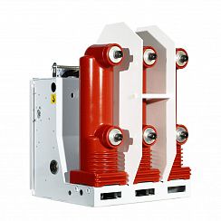 Вакуумный выключатель BB(F) 12/630-25-150-M-E-M1C1S1-MCD5-U0-T0-EAL0-ED0-У3 (5NO+5NC, AC/DC110)