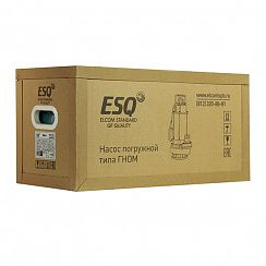 Насос ГНОМ 10-6-50/0,55-220 без упаковки