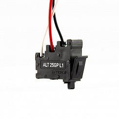 Аварийный контакт ALT 25GP L1 для HGP100/160/250/400/630/800