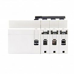 Дифавтомат HRO63M 3NG4C0000C G 3P+N 16A 6кА 30мА