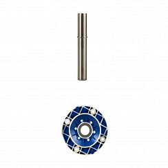 вал+фланец 2-х ступенч.редуктора 063/110-130 (25/28) A,D