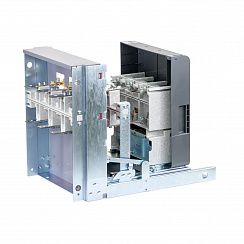 Вакуумный контактор UVC 64 CB1 F10000H CP 7.2кВ, 400А (выкатной тип без держателя предохранителя, корзина F,с электрическим удержан)