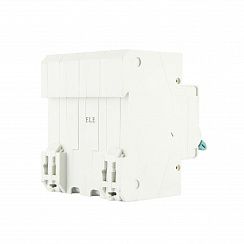 Дифавтомат ESQ АВДТ-34N M 3P+N 20А 30мА 6кА