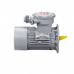 Электродвигатель АИМУР 180 М4 У2,5 380/660В, класс изоляции F, PBExdI Mb, МК1-145 (статор), подшипники SKF, 30/1500 IM4081