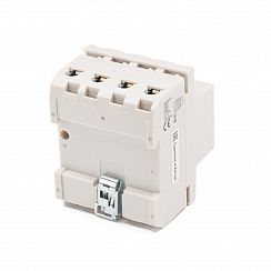 Устройство защитного отключения ВД-63S 4P 30G 0040 4 полюса, 40А/30мА/6кА (эл-мех, тип АC) ESQ