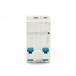 Дифавтомат ESQ АВДТ63S-6 С 1P+N 30G 16А 30мА 6кА