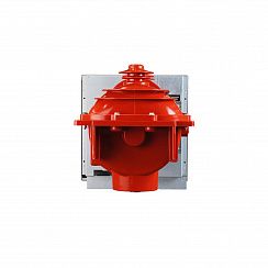 Элегазовый выключатель нагрузки 3х поз ESQ FLNR36-12D/630-20-MOA-KFP FP0-PE (12кВ, 630А, 20кА, держ. пред., руч. упр-ние MOA, кожух с лиц. пан. с держ. предохр. и зазем. KFP FP0, компл. ниж.заземл.)