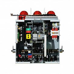 Вакуумный выключатель BB(F) 12/630-25-150-M-E-M2C2S2-MCD5-U0-T0-EAL0-ED0-У3 (5NO+5NC, AC/DC220)