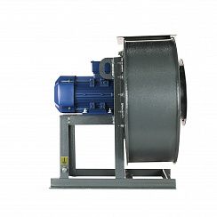 Вентилятор центробежный ВЦП 7-40 № 2,5 пр. 0 с дв. 2.2/3000