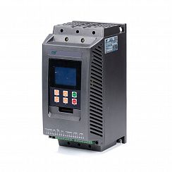 Устройство плавного пуска ESQ-GS7-055 (110А, 380В, 55кВт, встроенный шунтирующий контактор)