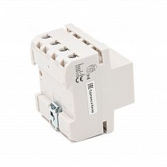 Устройство защитного отключения ВД-63S 4P 30G 0016 4 полюса, 16А/30мА/6кА (эл-мех, тип АC) ESQ