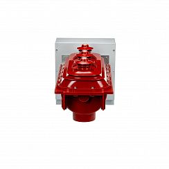 Элегазовый выключатель нагрузки трехпозиционный ESQ FLN36-12D/630-20-MOA-KFP FP3-GMP (12кВ, 630А,20кА,руч.упр.MOA, кажух с лиц. пан. выкл. нагр. KFP FP3, датч. элегаза GMP)
