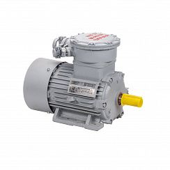 Электродвигатель АИМУР 132 М4 У2,5 380/660В, класс изоляции F, PBExdI Mb, 11/1500 IM1081