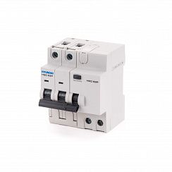 Дифавтомат HRO63P 2PG4C0000C F 2P 16А 10кА 30мА