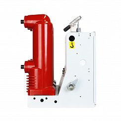 Вакуумный выключатель BB(F) 12/630-25-180-C-E-M2C2S2-MCD5-U0-T0-EAL0-ED0-У3 (5NO+5NC, AC/DC220)