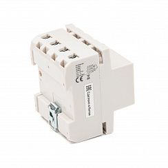 Устройство защитного отключения ВД-63S 4P 30G 0040 4 полюса, 40А/30мА/6кА (эл-мех, тип АC) ESQ