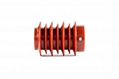 Опорный изолятор для ВВ-12кВ высота 130*65 (высота 130 мм, диаметр 65 мм) (1 шт.)