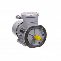 Эл.двигатель АИМУР 132 S6 У2,5 380/660В, кл изоляции Н, РВExdI Mb, 5.5/1000  IM 2081