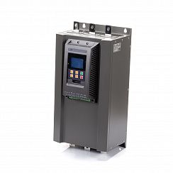 Устройство плавного пуска ESQ-GS7-090 (180А, 380В, 90кВт, встроенный шунтирующий контактор)