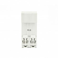 Дифавтомат ESQ АВДТ-32N 1P+N 16А 30мА 6кА