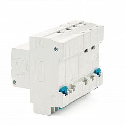 Дифавтомат ESQ АВДТ63S-6 С 3P+N 30G 16А 30мА 6кА