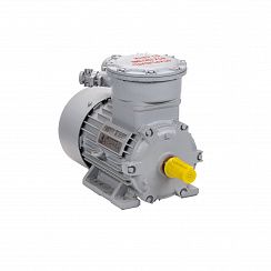 Эл.двигатель АИМУР 132 М6 У2,5 380/660В, кл изоляции F, РВЕхdbI Mb X, 7.6/1000  IM 1081