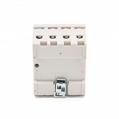 Устройство защитного отключения ВД-63S 4P 30G 0040 4 полюса, 40А/30мА/6кА (эл-мех, тип АC) ESQ