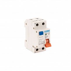 Дифавтомат HIRO40 1NG4S0000C С 1P+N 32A 4,5кА 30мА