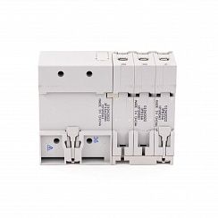 Дифавтомат HRO63P 3PG4C0000C G 3P 16A 10кА 30мА