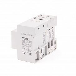 Дифавтомат HRO63P 3PG4C0000C G 3P 16A 10кА 30мА