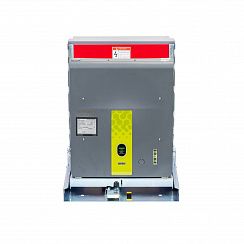 Вакуумный контактор UVC 64 CB1 F10000H CP 7.2кВ, 400А (выкатной тип без держателя предохранителя, корзина F,с электрическим удержан)