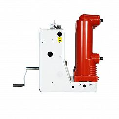 Вакуумный выключатель BB(F) 12/1250-25-180-C-E-M2C2S2-MCD5-U0-T0-EAL0-ED0-У3 (5NO+5NC, AC/DC220, без возможности установки UVT)