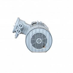 Электродвигатель 2АИМУР 280 M6 У1, 380/660В, класс изоляции F, 1ExdIIBT4 Gb, РТС (статор), подшипники SKF, 110/1000 IM1001