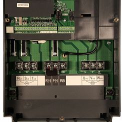 Частотный преобразователь N700E-055HF/075HFP 5.5/7.5кВт 380-480В