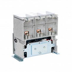 Вакуумный контактор UVC 64 CX1 000000H 7.2кВ, 400А с электрическим удержанием