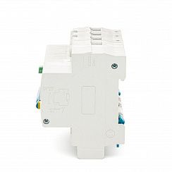 Дифавтомат ESQ АВДТ63S-6 С 3P+N 30G 16А 30мА 6кА