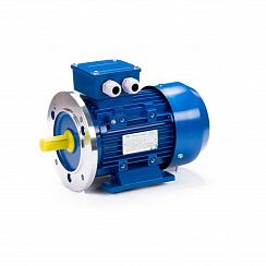 Электродвигатель ESQ 90 LB4-SDN- 2,2/1500 IMB35