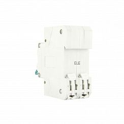 Дифавтомат ESQ АВДТ-32S 1P+N 10А 30мА 4,5кА