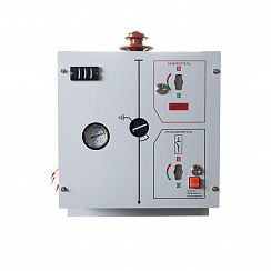 Элегазовый выключатель нагрузки ESQ FLN36-40,5D/630-20-MOA-EL (40,5кВ, 630А, 20кА, руч. управ., кожух, рукоятка для руч. упр. HS, датчик давления элегаза GPM, с индикацией напряжения)