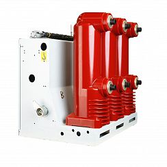 Вакуумный выключатель BB(F) 12/630-25-180-C-E-M2C2S2-MCD5-U0-T0-EAL0-ED0-У3 (5NO+5NC, AC/DC220)