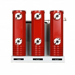 Вакуумный выключатель BB(F) 12/1600-31,5-210-C-EX-M2C2S2-MCD5-U0-T0-EAL0-ED0-У3 (5NO+5NC, AC/DC220)