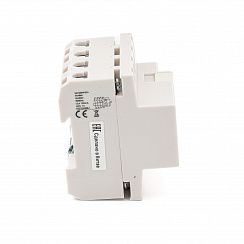 Устройство защитного отключения ВД-63S 4P 100G 0025 4 полюса, 25А/100мА/6кА (эл-мех, тип АC) ESQ