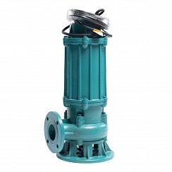 Насос ГНОМ-М 53-10-100/4-380